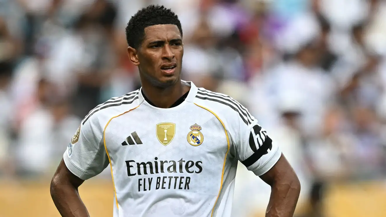 بعد المونديال.. بيلينجهام يغيب عن ريال مدريد 3 أشهر