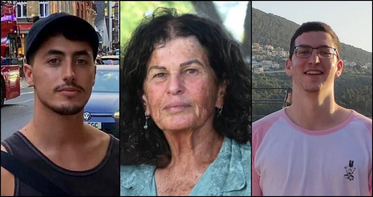 الاحتلال يعلن استعادة جثث 3 أسرى من قطاع غزة