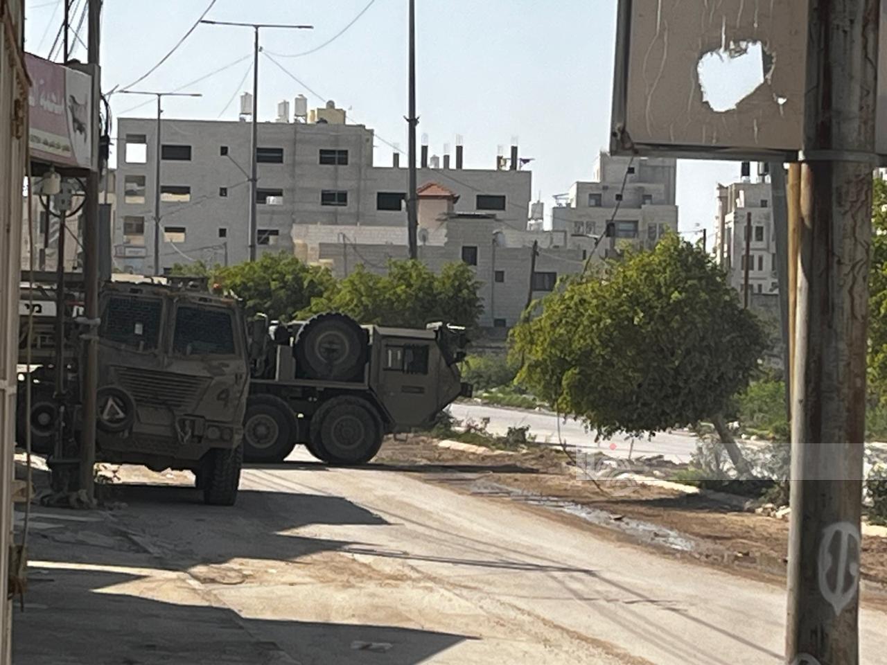 الاحتلال يواصل عدوانه على مدينة طولكرم ومخيميها لليوم الـ153