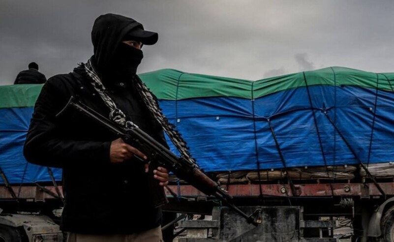 تقرير: إسرائيل توقف إدخال المساعدات لغزة انتظارا لخطة الجيش