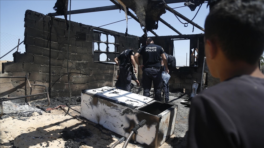 قطر تدين هجمات المستوطنين ضد الفلسطينيين بالضفة وتطالب بتحرك دولي
