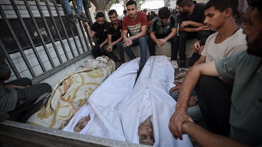 مجزرتان بغزة.. 20 شهيدا معظمهم أطفال شرق القطاع