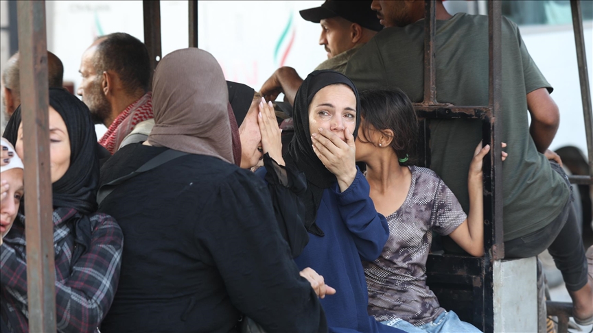 حماس: إسرائيل تقتل أكثر من 50 فلسطينيا من المجوعين بغزة