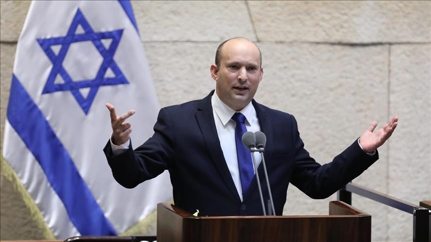 نفتالي بينيت يدعو لإنهاء الحرب واستقالة نتنياهو