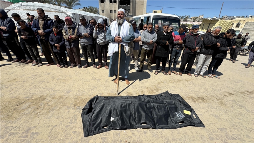 الاحتلال يسلم جثمان أسير فلسطيني توفي بعد 27 يوما من اعتقاله