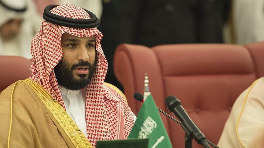 مباحثات هاتفية لولي عهد السعودية مع رئيسي وزراء باكستان والعراق