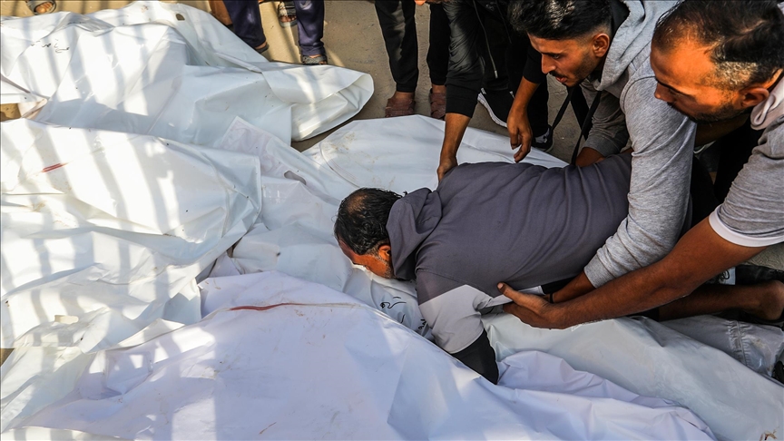 حماس: إسرائيل تقتل 150 من المجوعين بغزة خلال 24 ساعة