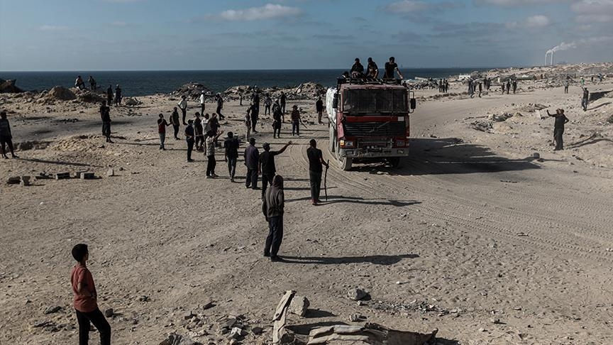 حماس: مزاعم نتنياهو بشأن المساعدات بغزة تهدف لمواصلة التجويع