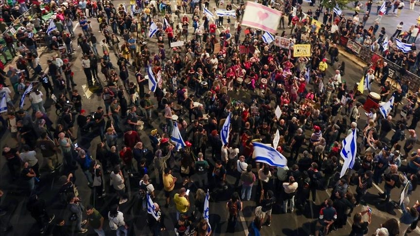 عائلات أسرى إسرائيل: يجب توسيع وقف النار مع إيران ليشمل غزة