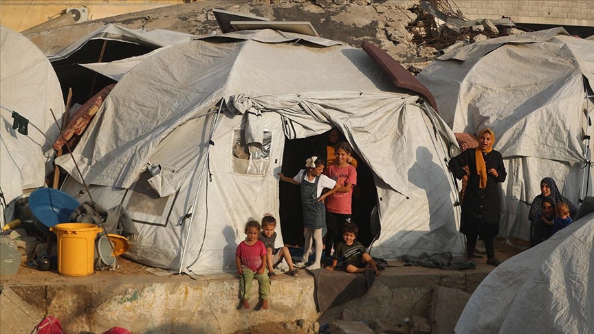 حماس: المجاعة وسوء التغذية يفتكان بأطفال غزة جراء الحصار الإسرائيلي