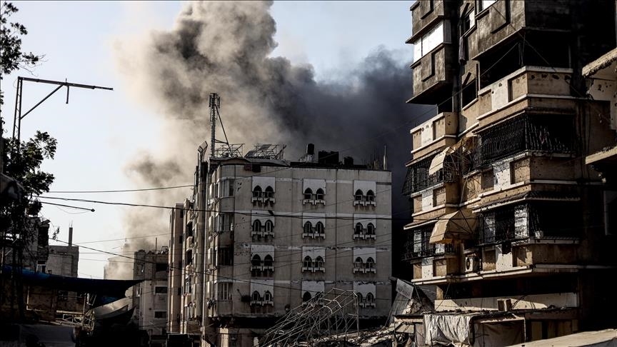 الإعلام الحكومي: إسرائيل دمرت 19 منزلا فوق رؤوس ساكنيها الأحد