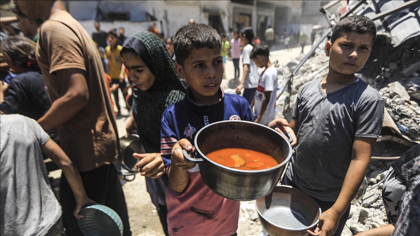 الأغذية العالمي: أي عنف يؤدي لمقتل جائعين في غزة غير مقبول إطلاقا