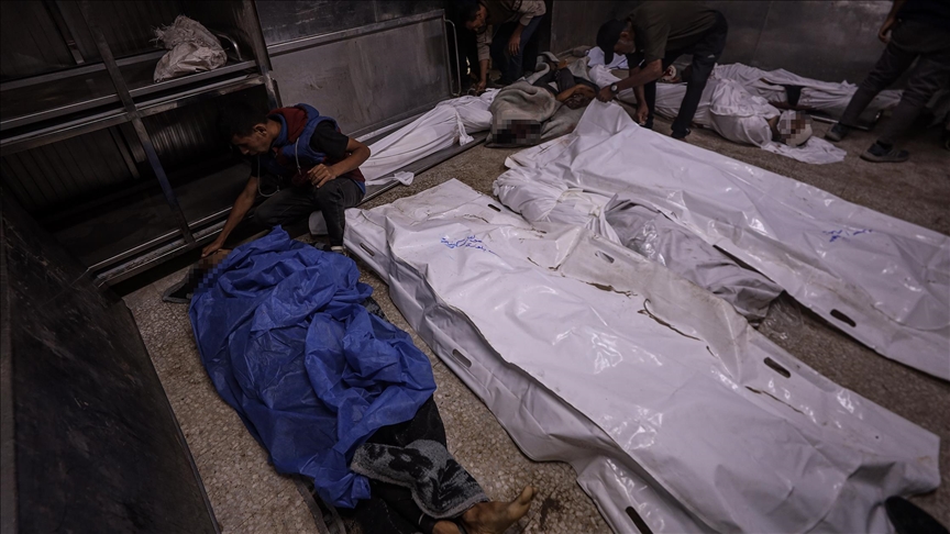 الإعلام الحكومي: إسرائيل قتلت 450 من طالبي المساعدات منذ 27 مايو