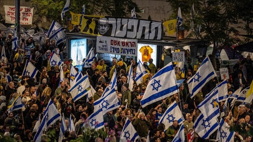 48% من الإسرائيليين: نتنياهو يواصل حرب غزة لأسباب سياسية