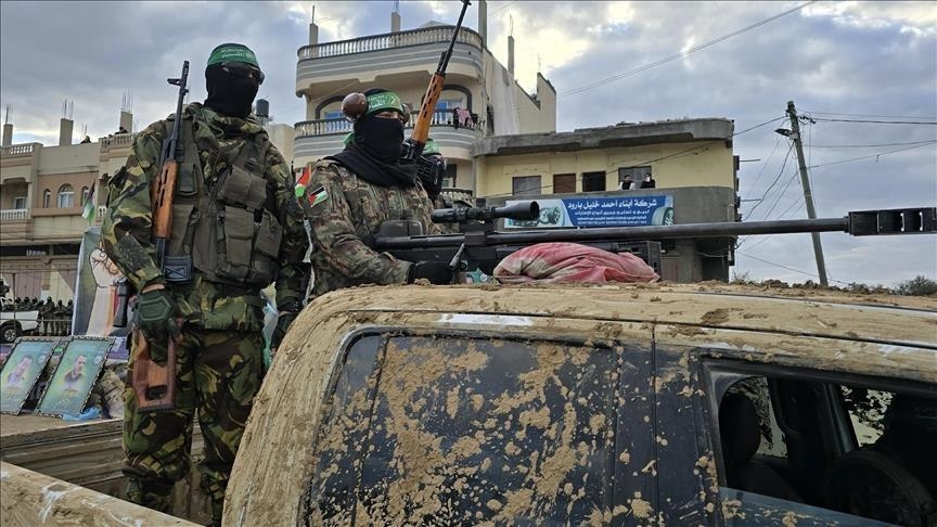 "كتائب القسام" تعلن قنص عسكري إسرائيلي شرق خان يونس