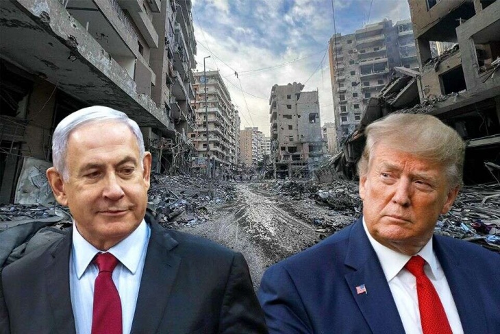اتفاق كبير يشمل غزة.. تفاصيل أحدث مكالمة بين ترامب ونتنياهو
