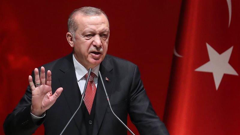 أردوغان: نتنياهو تجاوز منذ زمن طويل هتلر بجرائم الإبادة