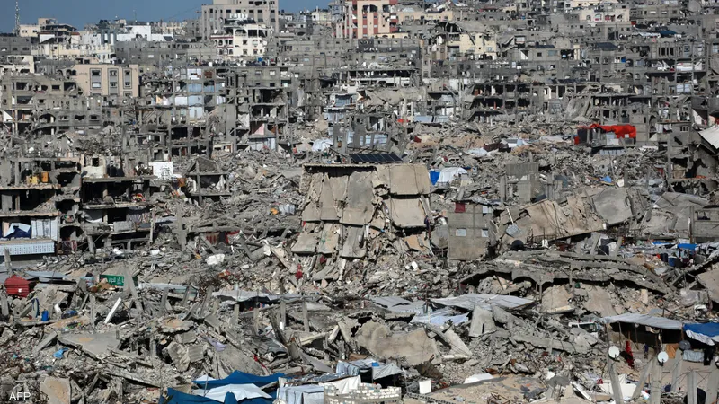 غزة على مفترق تفاوضي.. صفقة جديدة على الطاولة برعاية ترامب