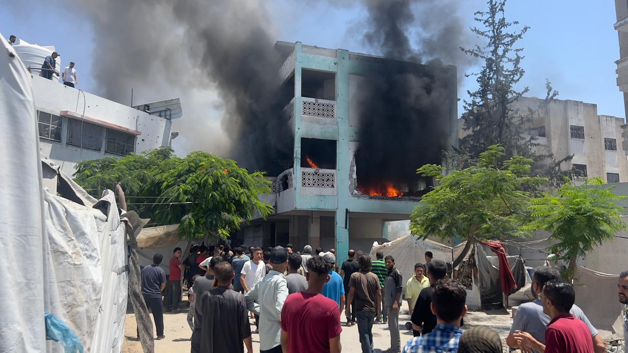 14 شهيدا بينهم 5 أطفال في قصف الاحتلال مناطق في قطاع غزة