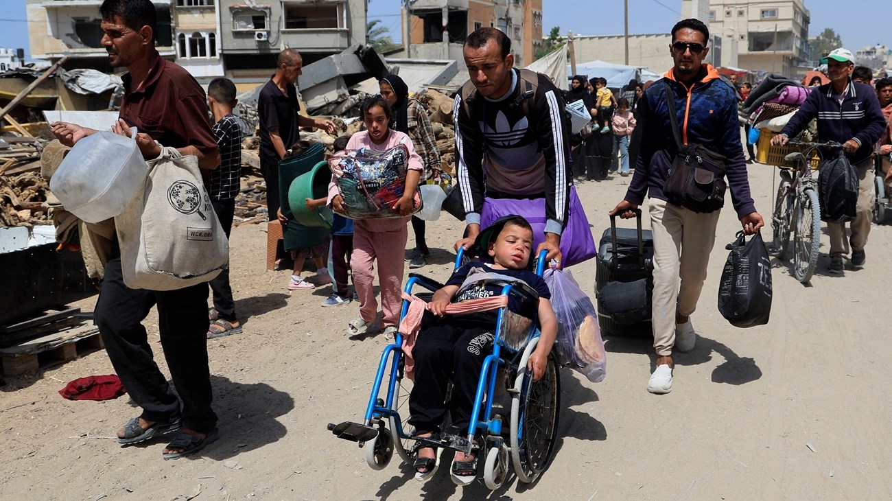 مسؤولة أممية: لا يمكن أن نستمر بالوقوف مكتوفي الأيدي تجاه غزة