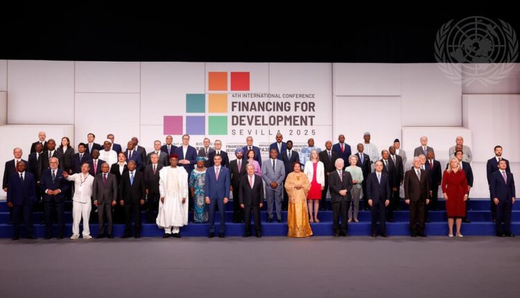 مؤتمر تمويل التنمية