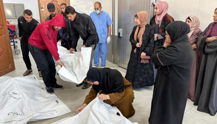 مستشفيات غزة