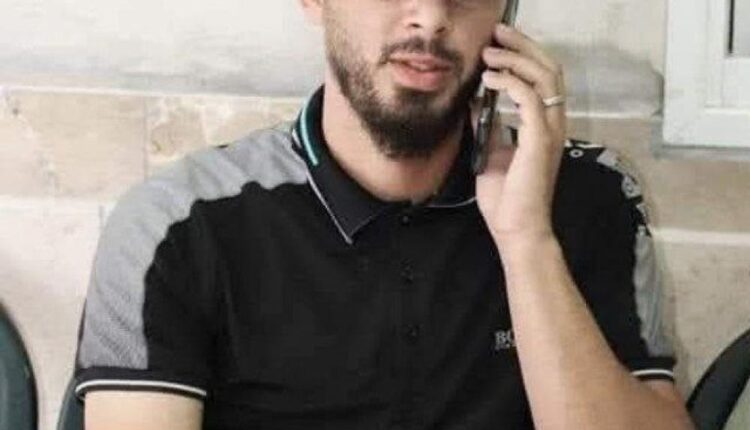 الشهيد مصطفى طلول