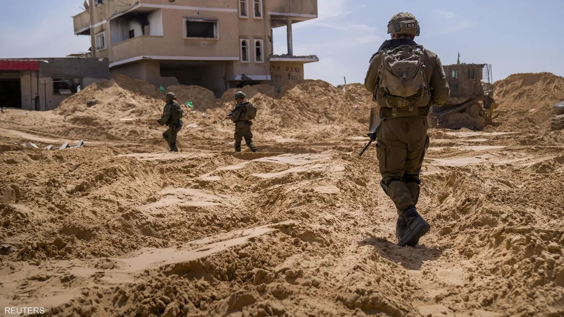 إعلام إسرائيلي: إسرائيل وافقت على انسحاب أوسع من قطاع غزة