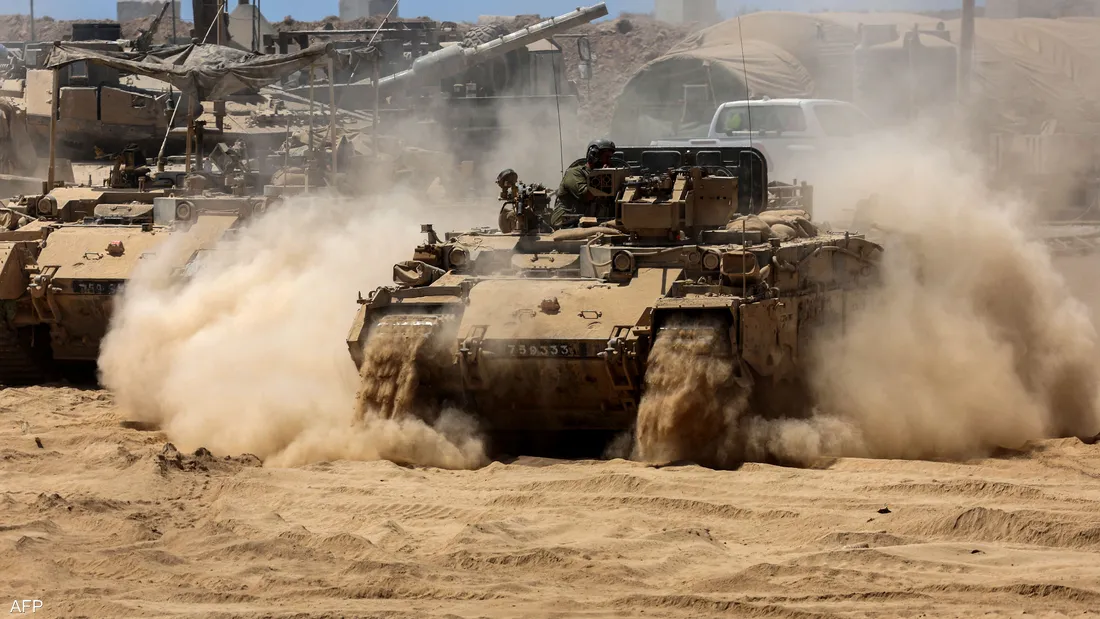 إسرائيل تنشئ نقاطا جديدة وتُمهّد لبقاء طويل في غزة