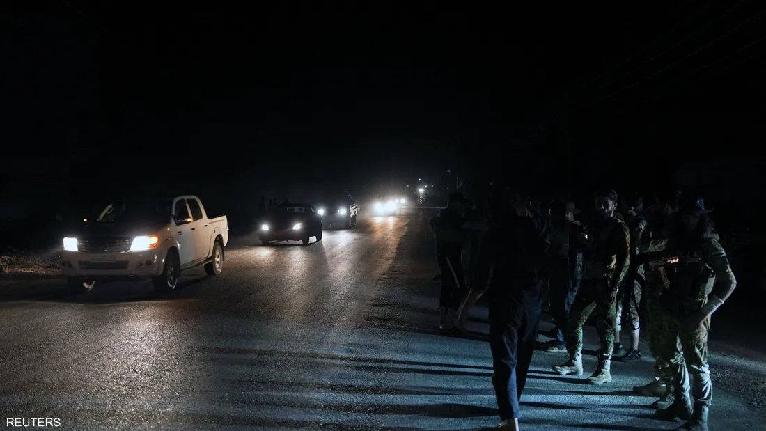 روبيو: الاتفاق على خطوات لإنهاء الاشتباكات في سوريا "الليلة"