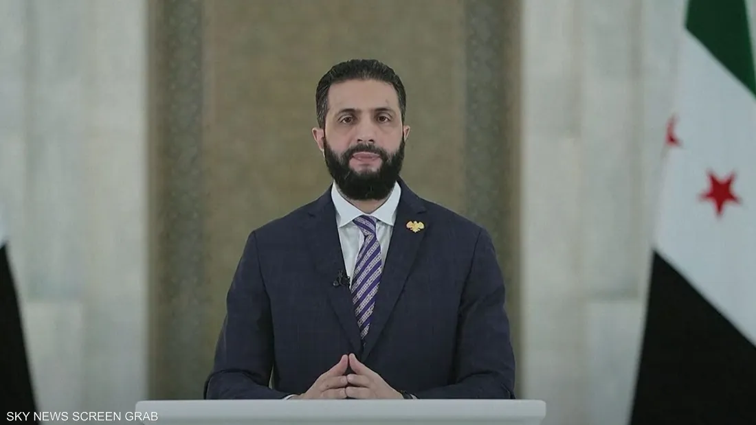 الشرع: "الدروز" جزء من نسيج الوطن وحمايتهم "أولوية"