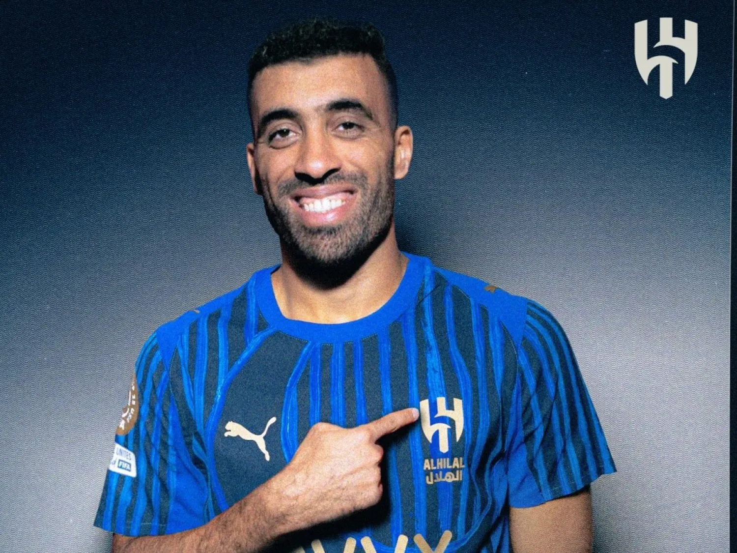 مونديال الأندية: المغربي حمد الله إلى الهلال على سبيل الإعارة