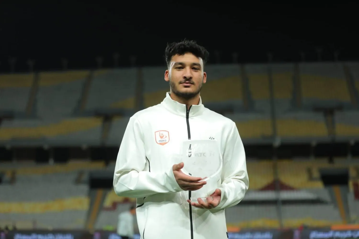 الزمالك يتعاقد مع أحمد شريف من فاركو