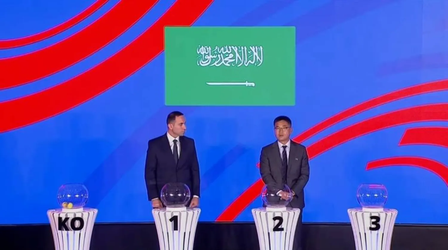 قرعة الملحق الآسيوي: «الأخضر» يصطدم بالعراق وإندونيسيا… وقطر في مواجهة الإمارات وعُمان