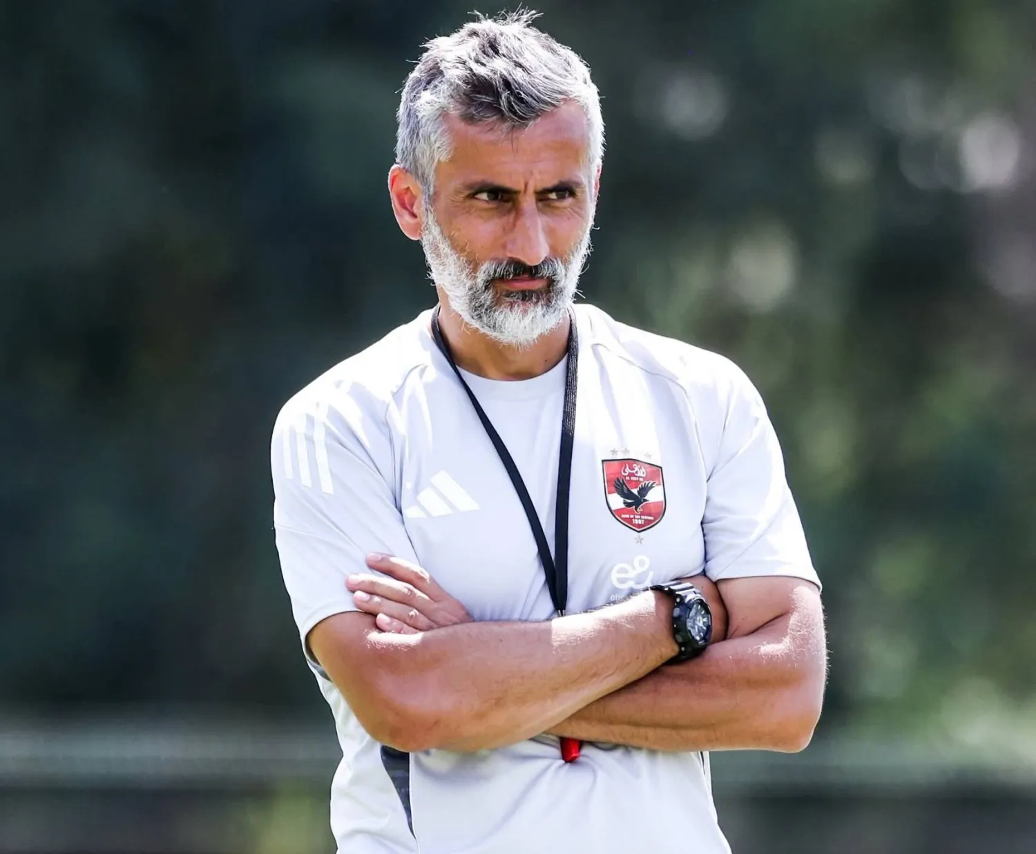 مدرب الأهلي المصري: نطمح للفوز بكل البطولات