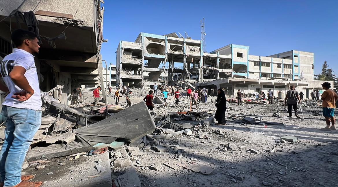 خلال الـ24 ساعة الماضية: 56 شهيدا في غارات الاحتلال متواصلة على غزة