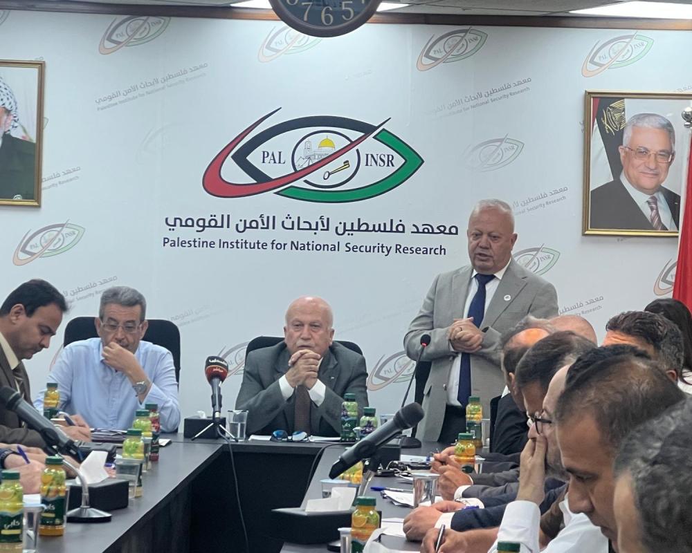 "تنمية بالرغم من سياسات الاحتلال".. رؤية اقتصادية فلسطينية لتعزيز الصمود والكيانية الوطنية