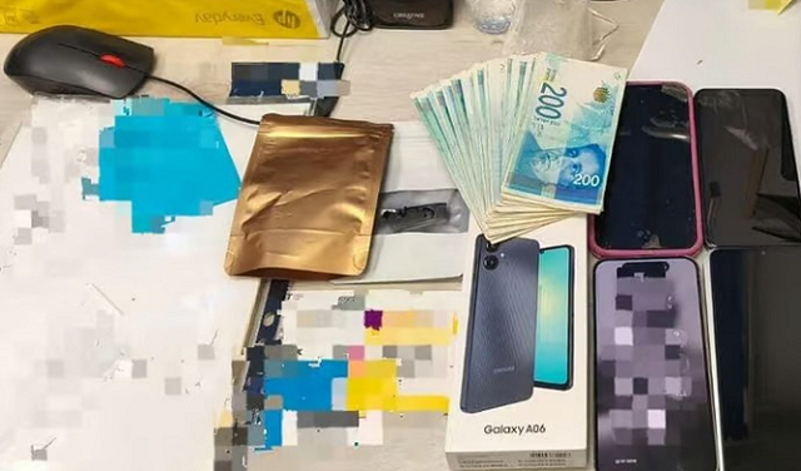 اعتقال زوجين من مدينة رعنانا بشبهة التجسس لإيران