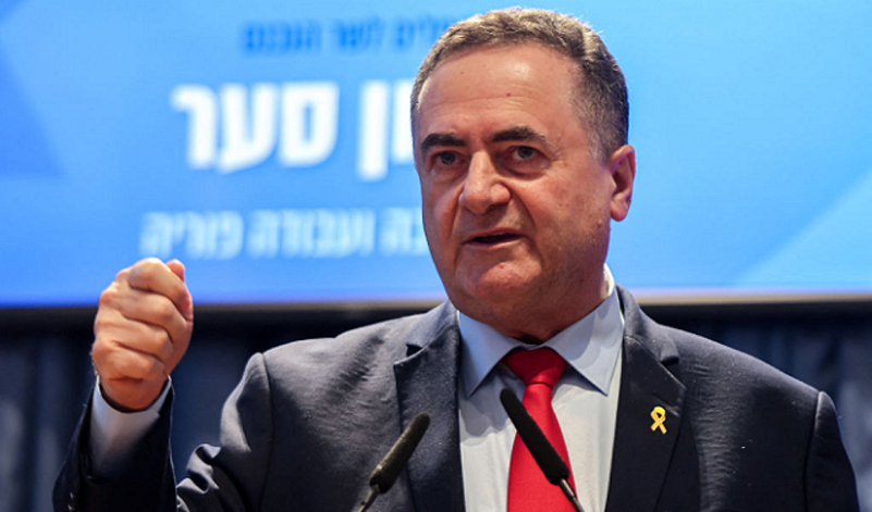 كاتس: لا نعدّ إحراق بلدات فلسطينية إرهابًا... ونخطط لحصر الغزيين في رفح