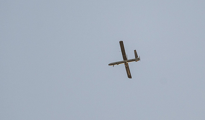 الجيش الإسرائيلي يعلن اعتراض طائرة مسيرة أطلقت من اليمن