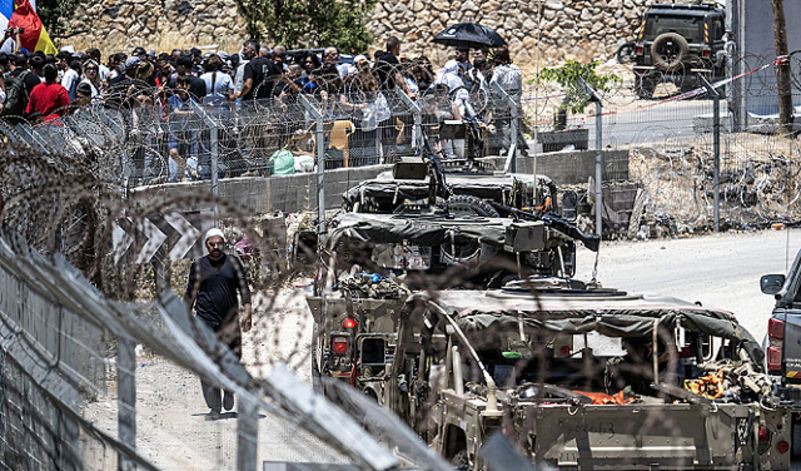 نتنياهو: سنمنع نشر قوات سورية جنوب دمشق... هذه ستكون سياسة دائمة