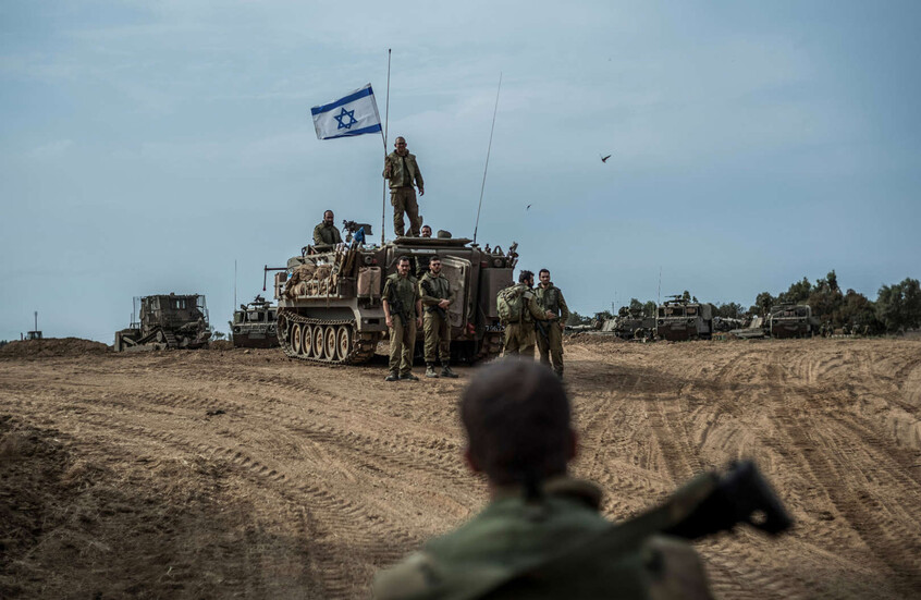 إعلام عبري يفضح حيلة إسرائيلية لمواجهة الضغوط الدولية بسبب مجاعة غزة