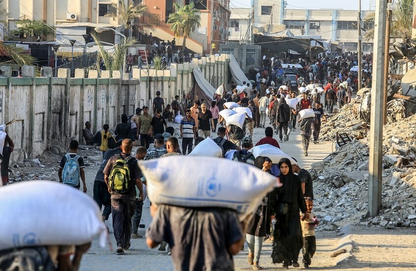 "نيويورك تايمز": انسحاب المفاوضين الإسرائيليين والأمريكيين من الدوحة قد يكون خدعة