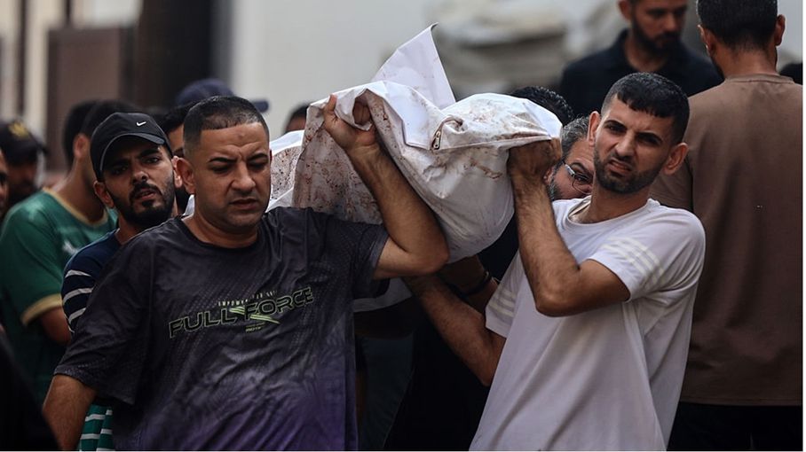 حرب الإبادة: عشرات الشهداء في مجازر إسرائيلية في مختلف مناطق قطاع غزة