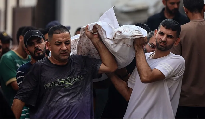 حرب الإبادة: استشهاد 26 فلسطينيا بغارات إسرائيلية على قطاع غزة