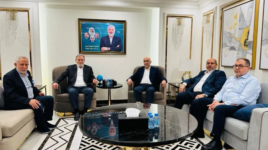 حماس تعلق على تصريحات ويتكوف "السلبية".. "الوسطاء رحبوا بردنا"