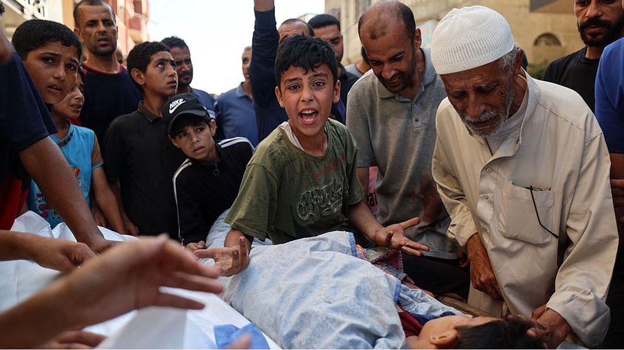 حرب الإبادة: عشرات الشهداء في مجازر متفرقة في قطاع غزة