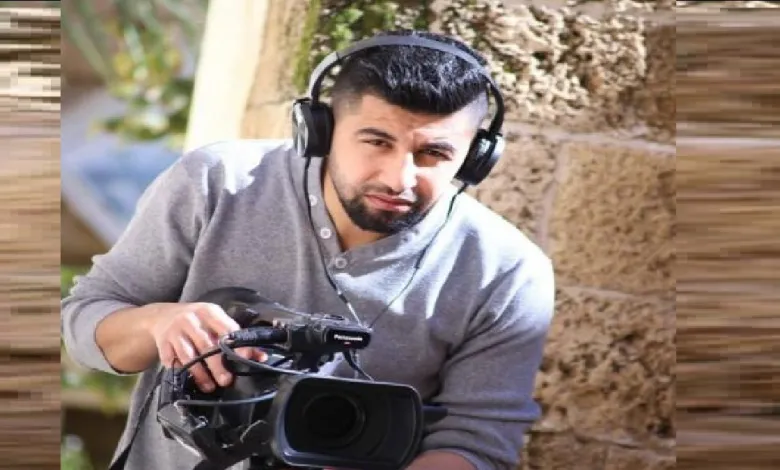 استشهاد صحفي في قصف الاحتلال خيمته بمدينة غزة