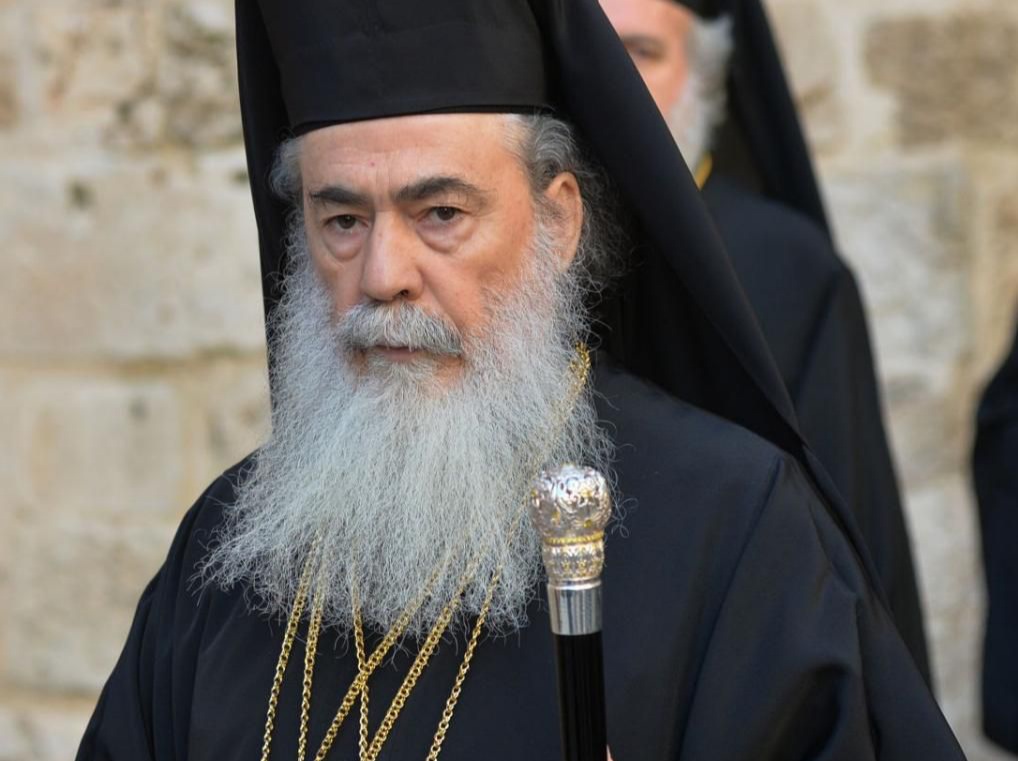 البطريرك ثيوفيلوس الثالث والكاردينال بيتسابالا في غزة: حضور الكنيسة الإنساني في قلب المأساة واجب مُقدّس