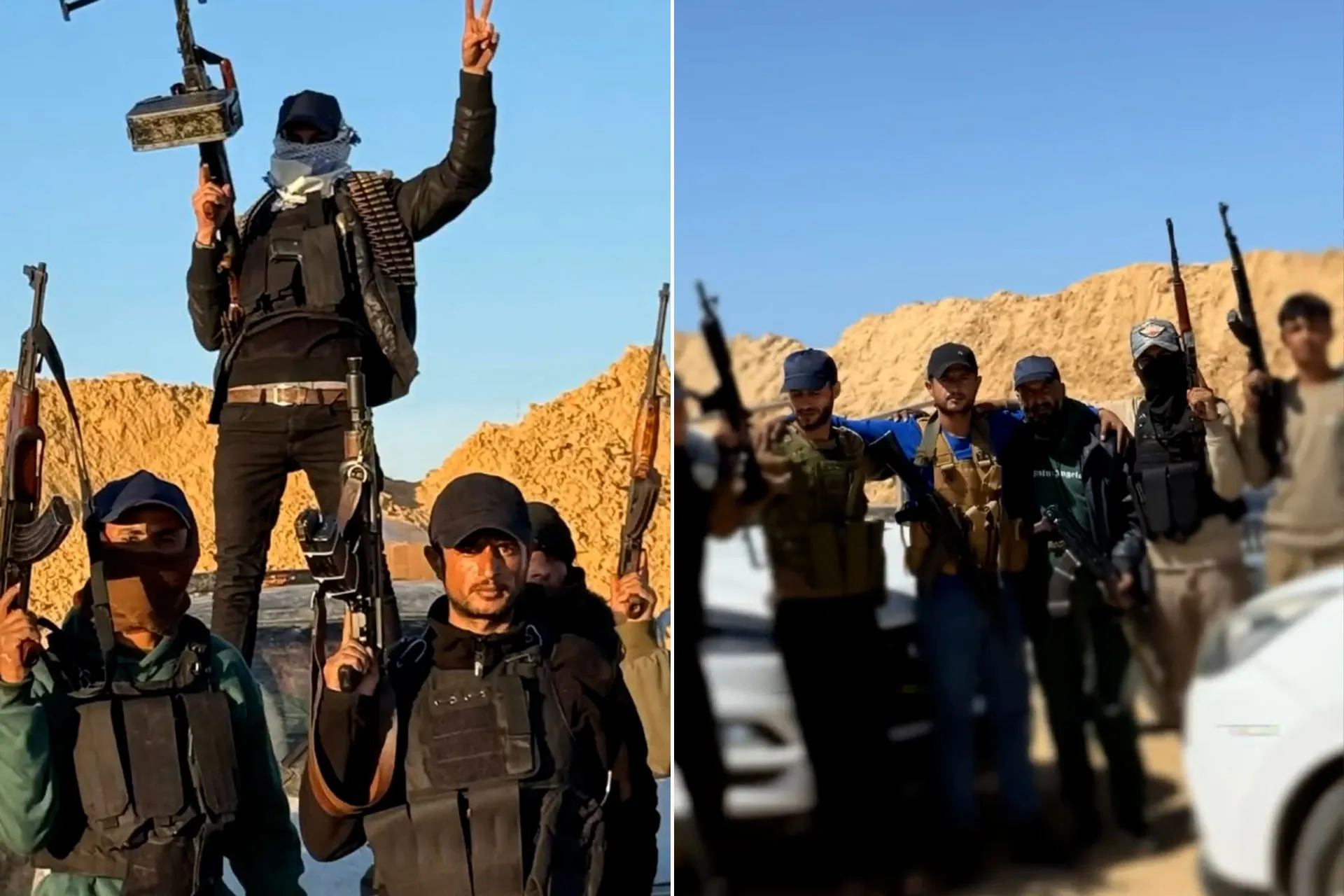 المحكمة الثورية تمهل ياسر أبو شباب 10 أيام لتسليم نفسه